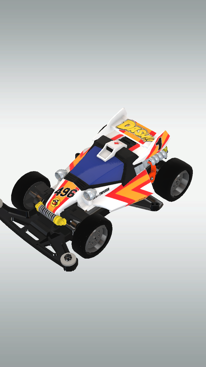 超速GP　ダッシュ1号