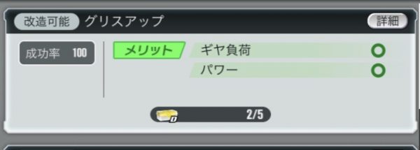 超速GP　グリスアップ