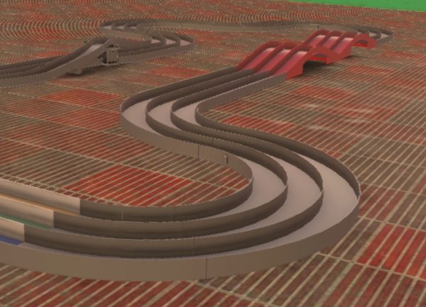 超速GP　テクニカルコース