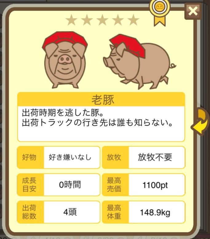 老豚