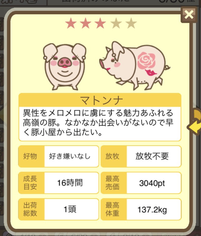 マトンナ