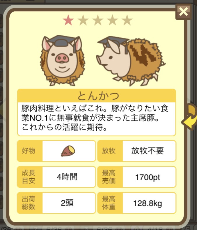 とんかつ