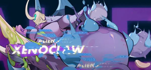ソウルオブエデン　キャラクター