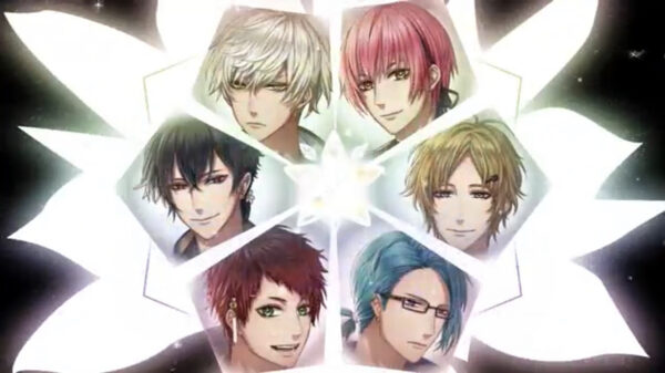 アカセカ　キャラクター紹介