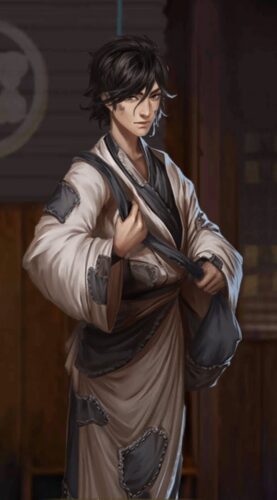 【商人放浪記】男1
