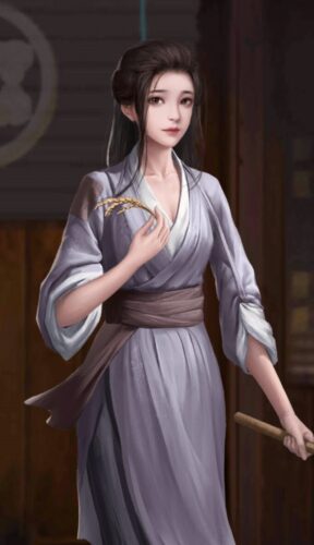 【商人放浪記】女2