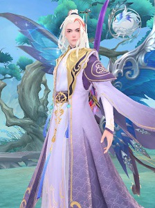 魔神の子・剣士