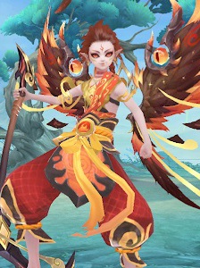 魔神の子・魔神の子