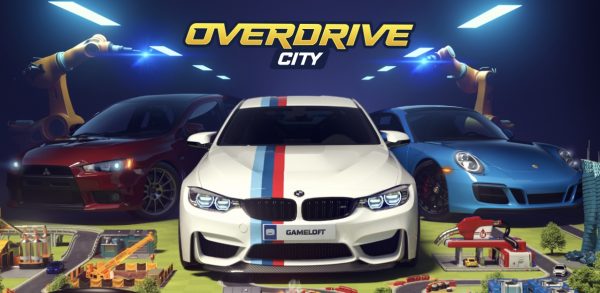 overdrivecity(オーバードライブシティ)の車種一覧！おすすめは？リセマラ不要？序盤攻略についても