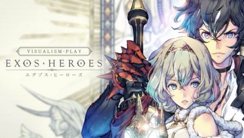 エグゾスヒーローズ(Exos Heroes)フェイトコアの効果と入手方法！